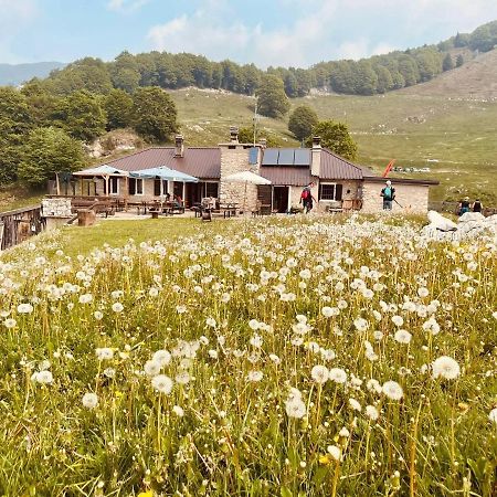 Rifugio Baita Fos-Ce Brentonico Zewnętrze zdjęcie